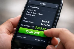 Cash Out Strategy