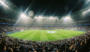 Bet on Champions League