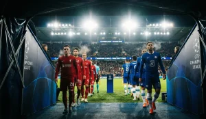 Knockout Stage Betting