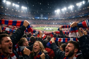 Home Advantage in CL