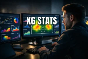 Using xG and Advanced Stats